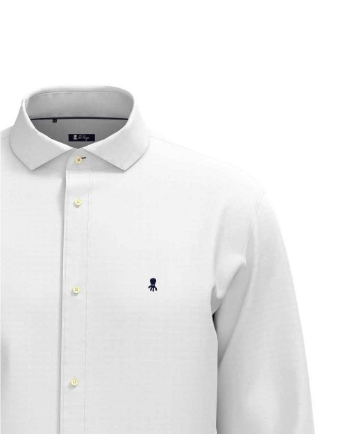 Camisa básica Oxford hombre... 2
