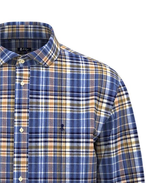 Camisa cuadros amur viyuela...