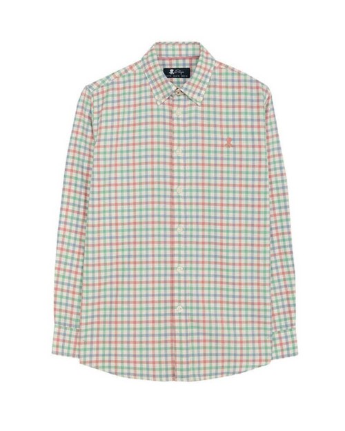 Camisa Soft viyuela hombre 2