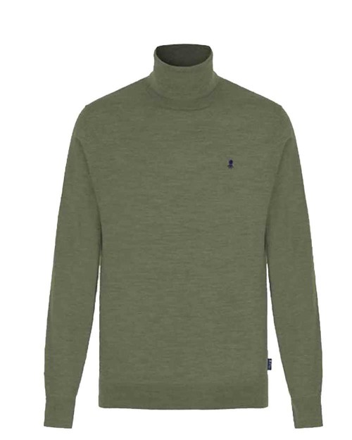 Jersey cuello cisne hombre...