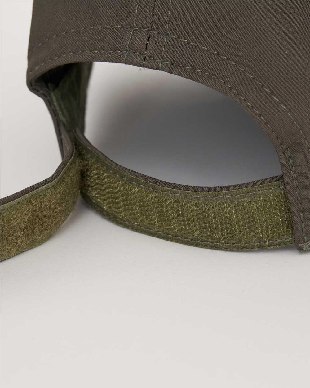 Gorra impermeable Ulan unisex KHAKI