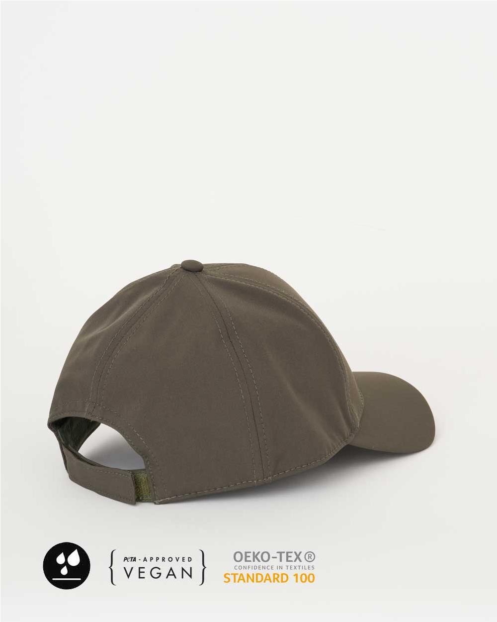 Gorra impermeable Ulan unisex KHAKI