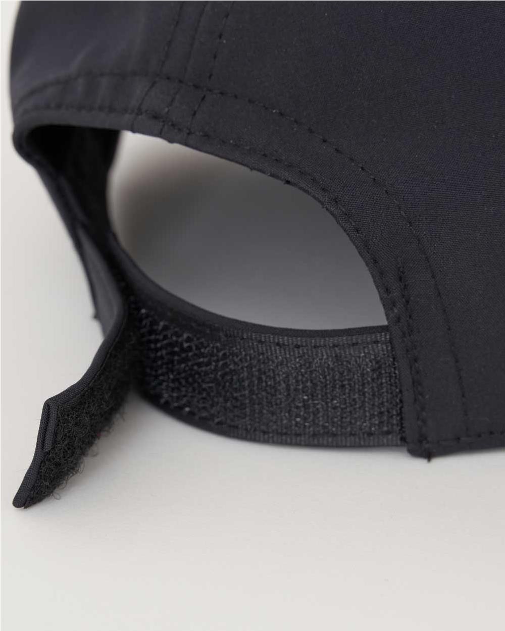 Gorra impermeable Ulan unisex NEGRO