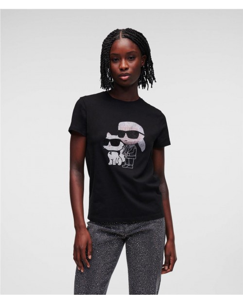 T-shirt Karl y Choupette... 2