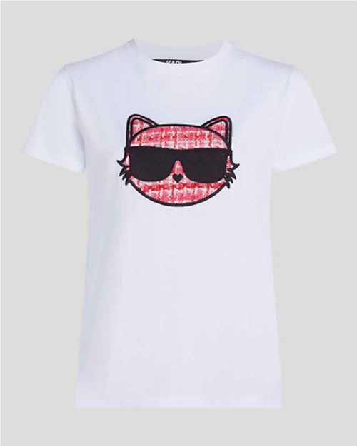 T-shirt Boucle Choupette...