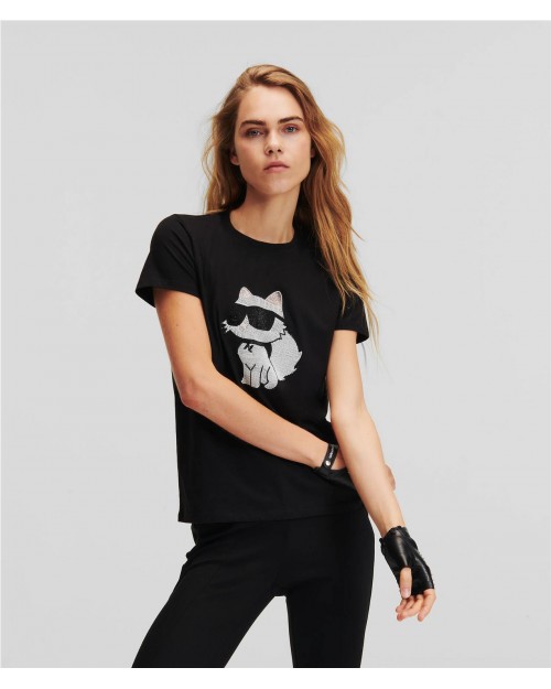 T-shirt Ikonik Choupette...