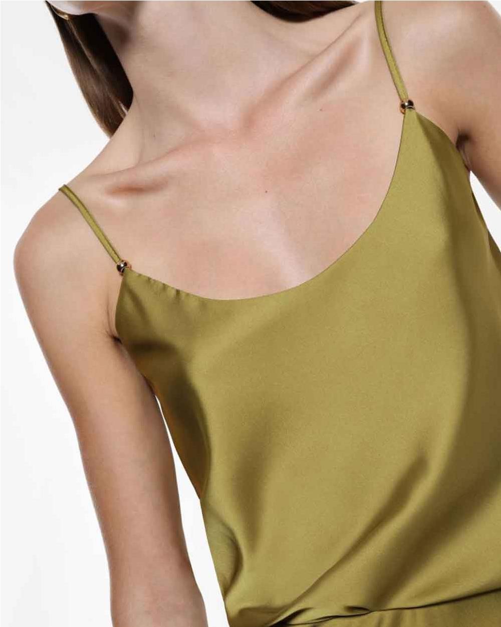 Blusa tirante mujer OLIO