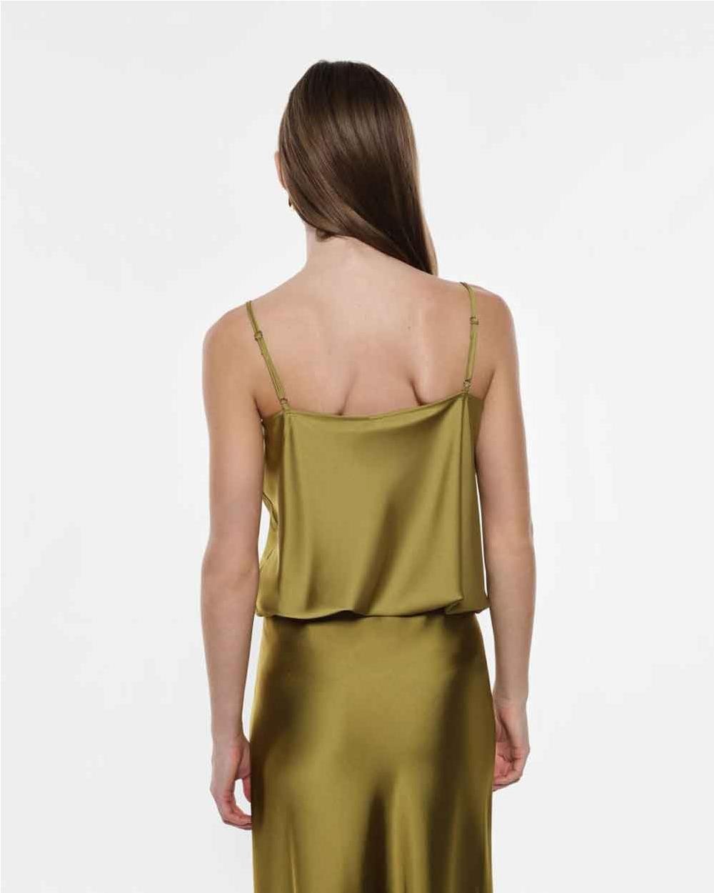 Blusa tirante mujer OLIO