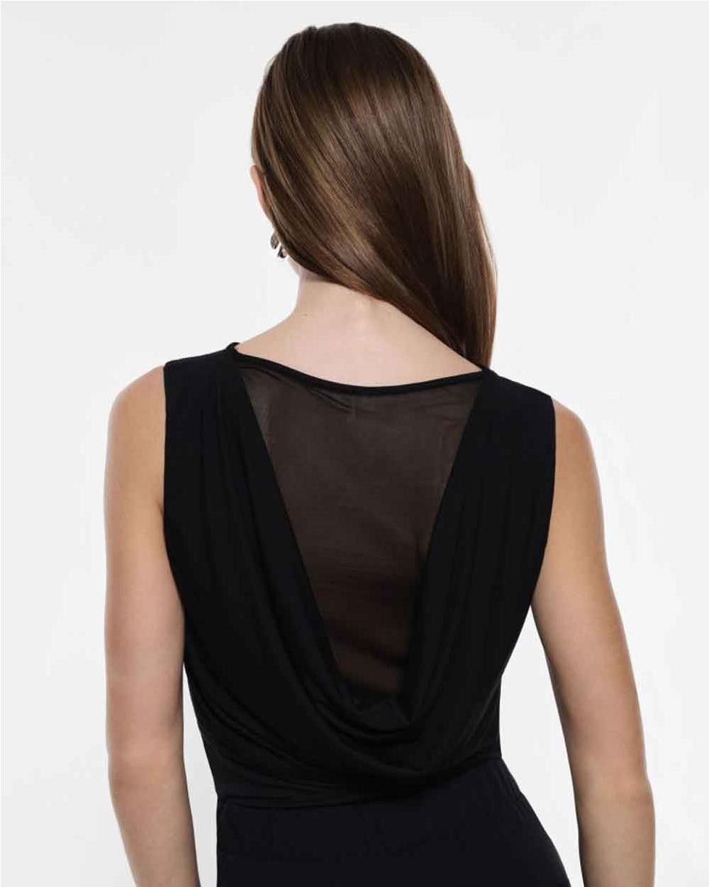 Blusa mujer NEGRO Blusa mujer NEGRO