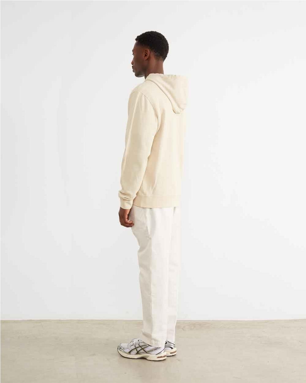 Sudadera Everydays con capucha BEIGE