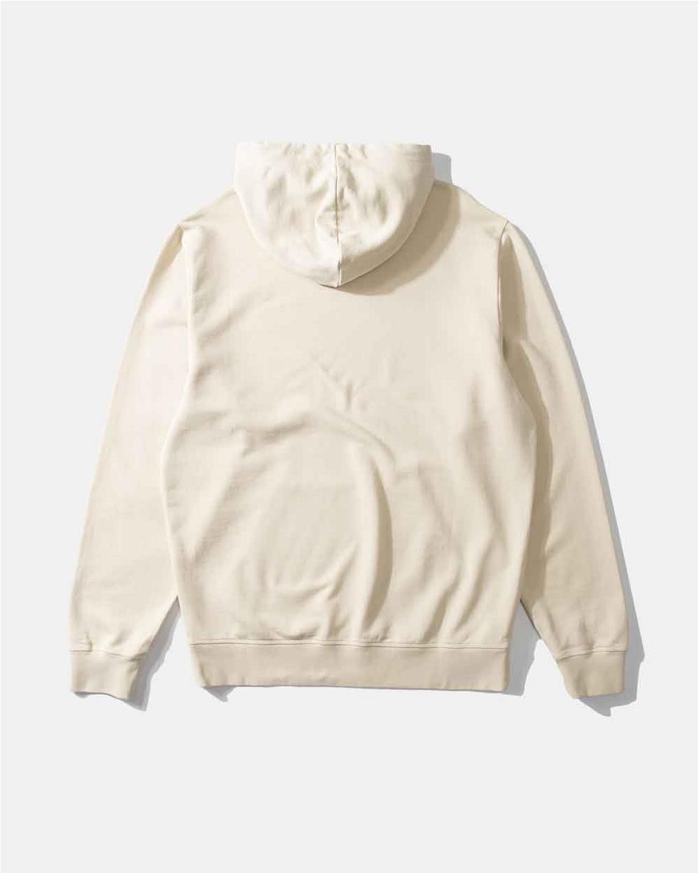 Sudadera Everydays con capucha BEIGE