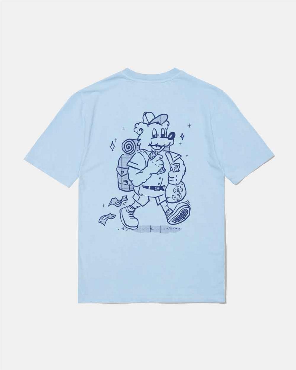 Camiseta Going long LEGIONBLUE