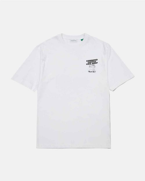 Camiseta Thank you WHITE
