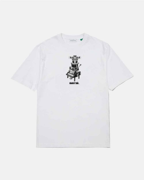 Camiseta Collage WHITE