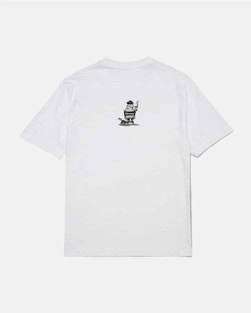 Camiseta Retrocinema WHITE 2