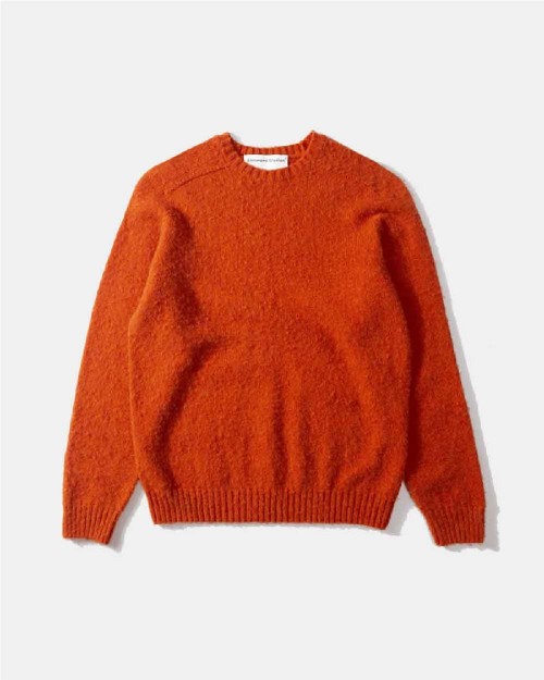 Jersey Shetland ORANGE