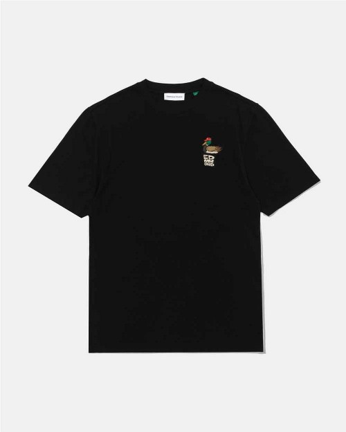 Camiseta Duck Pond NEGRO