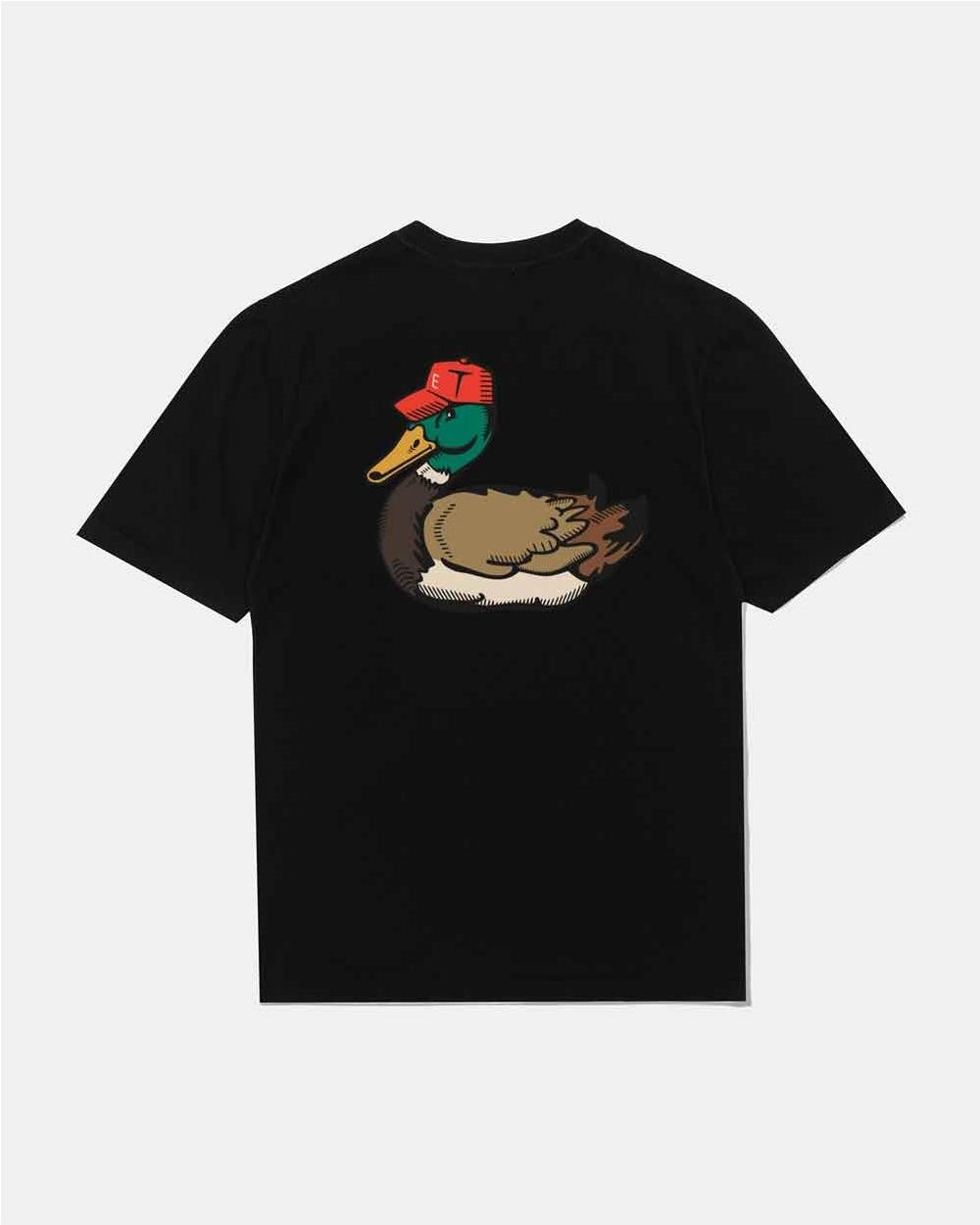 Camiseta Duck Pond NEGRO