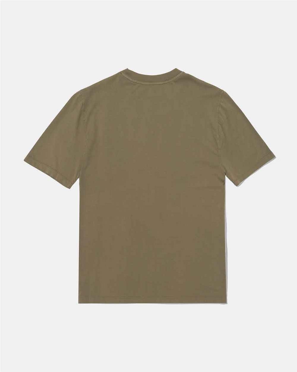Camiseta Duck Patch KHAKI