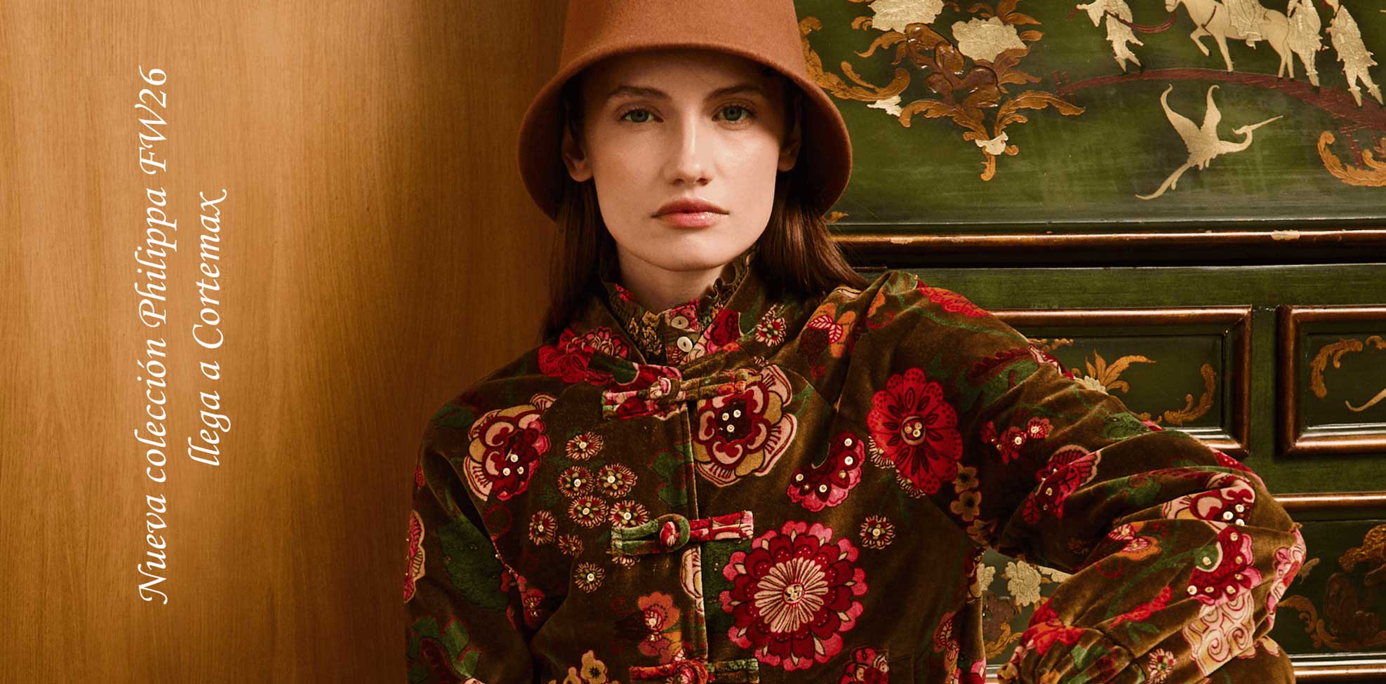 Nueva colecci&oacute;n Philippa FW26